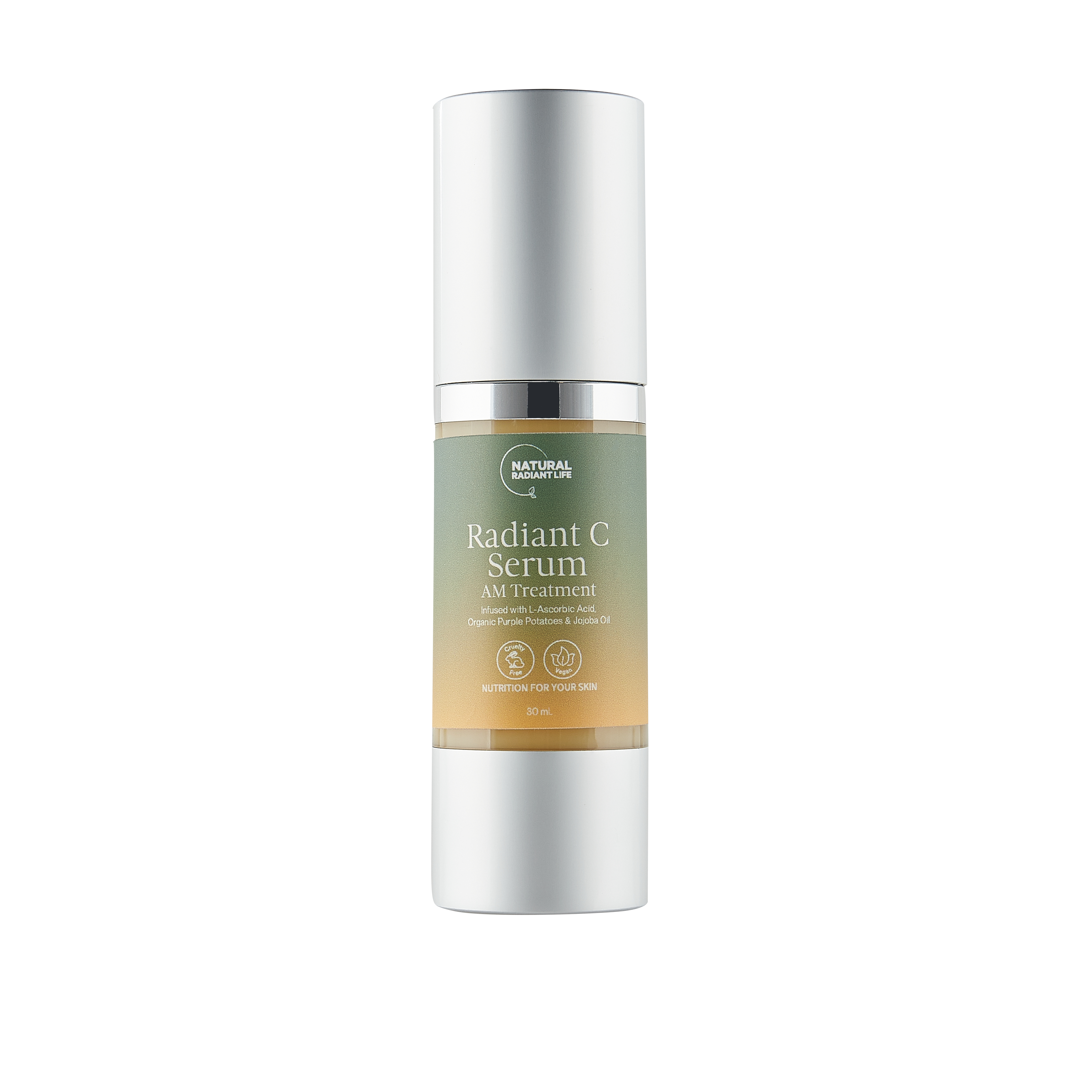 Brightening Vitamin C - Radiant C Serum - AM Treatment-0