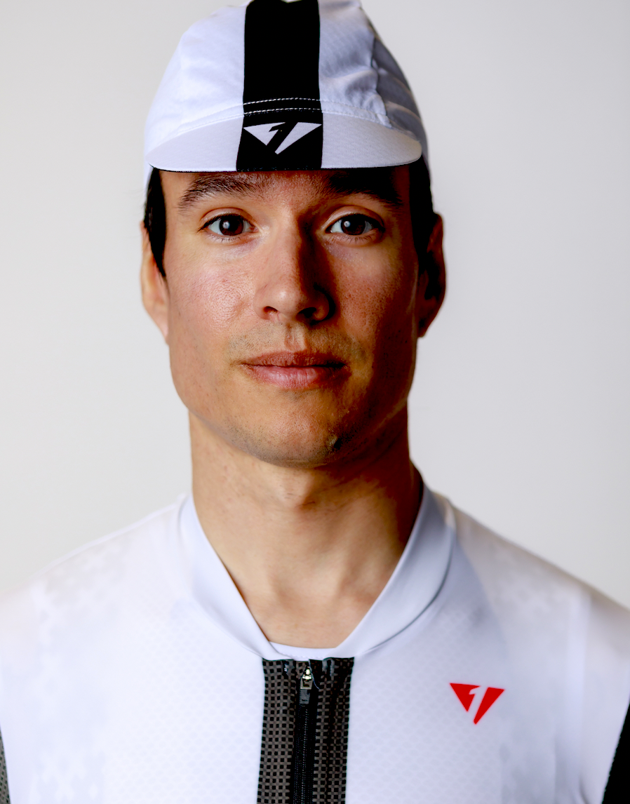 ProSpec Rouleur Cycling Cap | Team Issue | White-0