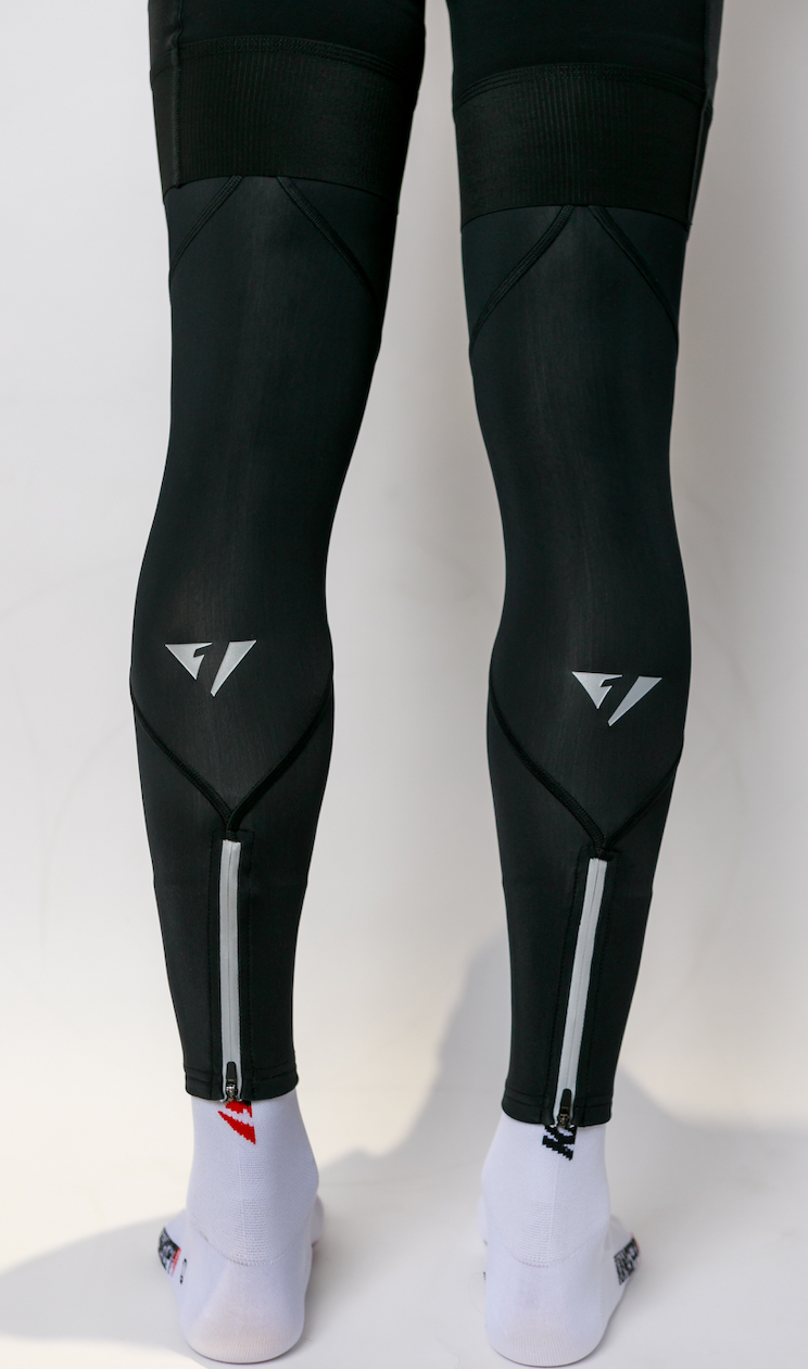 ProSpec Roubaix HF Leg Warmers | Team Issue | Obsidian black-0