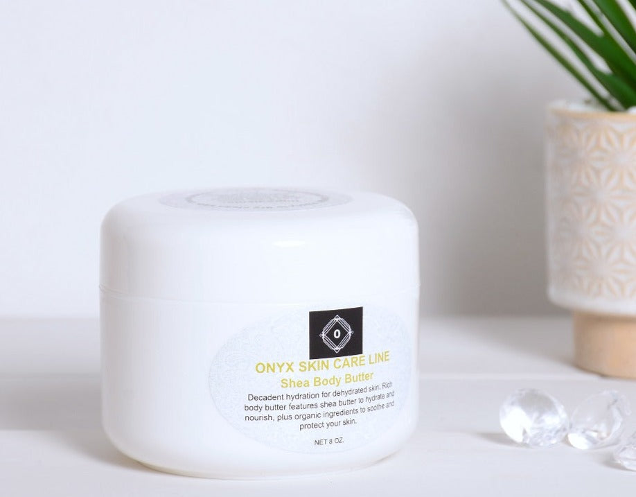 Shea Body Butter  2-8 oz. tub - ITEM CODE:  655255098687-0