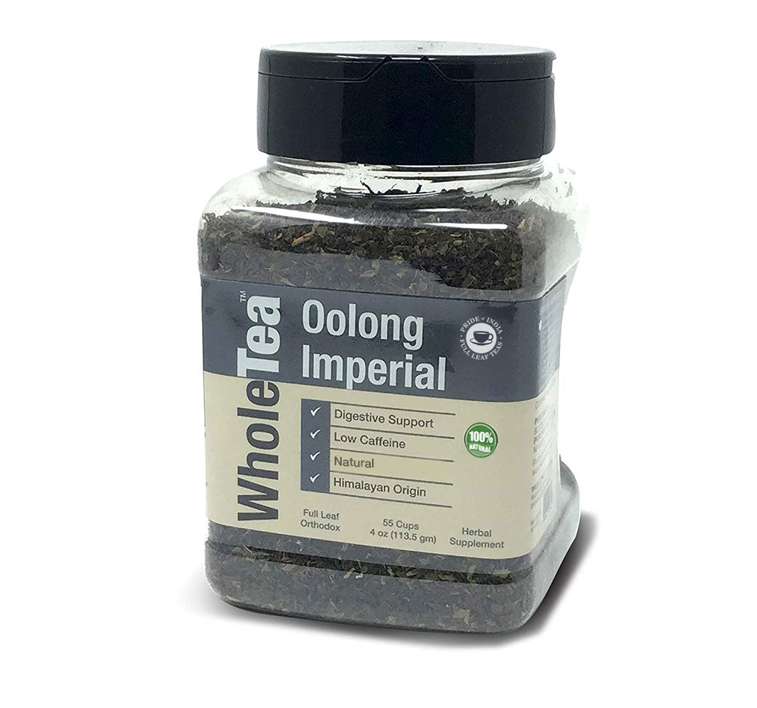 WHOLETEA Natural Himalayan Oolong Full Leaf Tea-1
