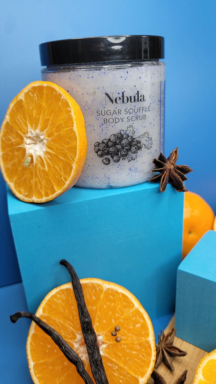 Skincare - Sugar Souffle Body Polish - Nebula-1