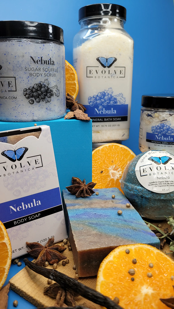 Skincare - Sugar Souffle Body Polish - Nebula-3