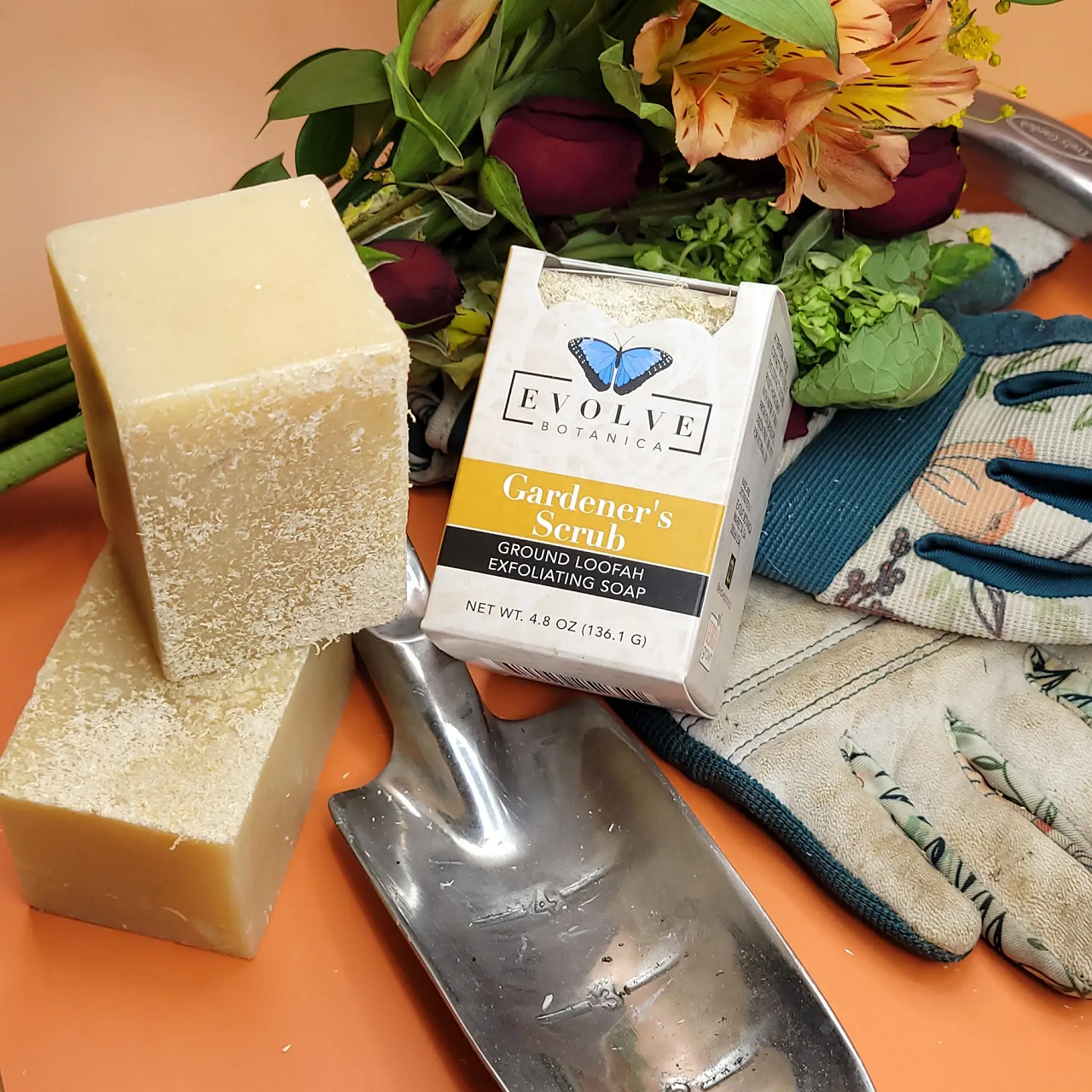 Specialty Soap - Gardener's Soap-1