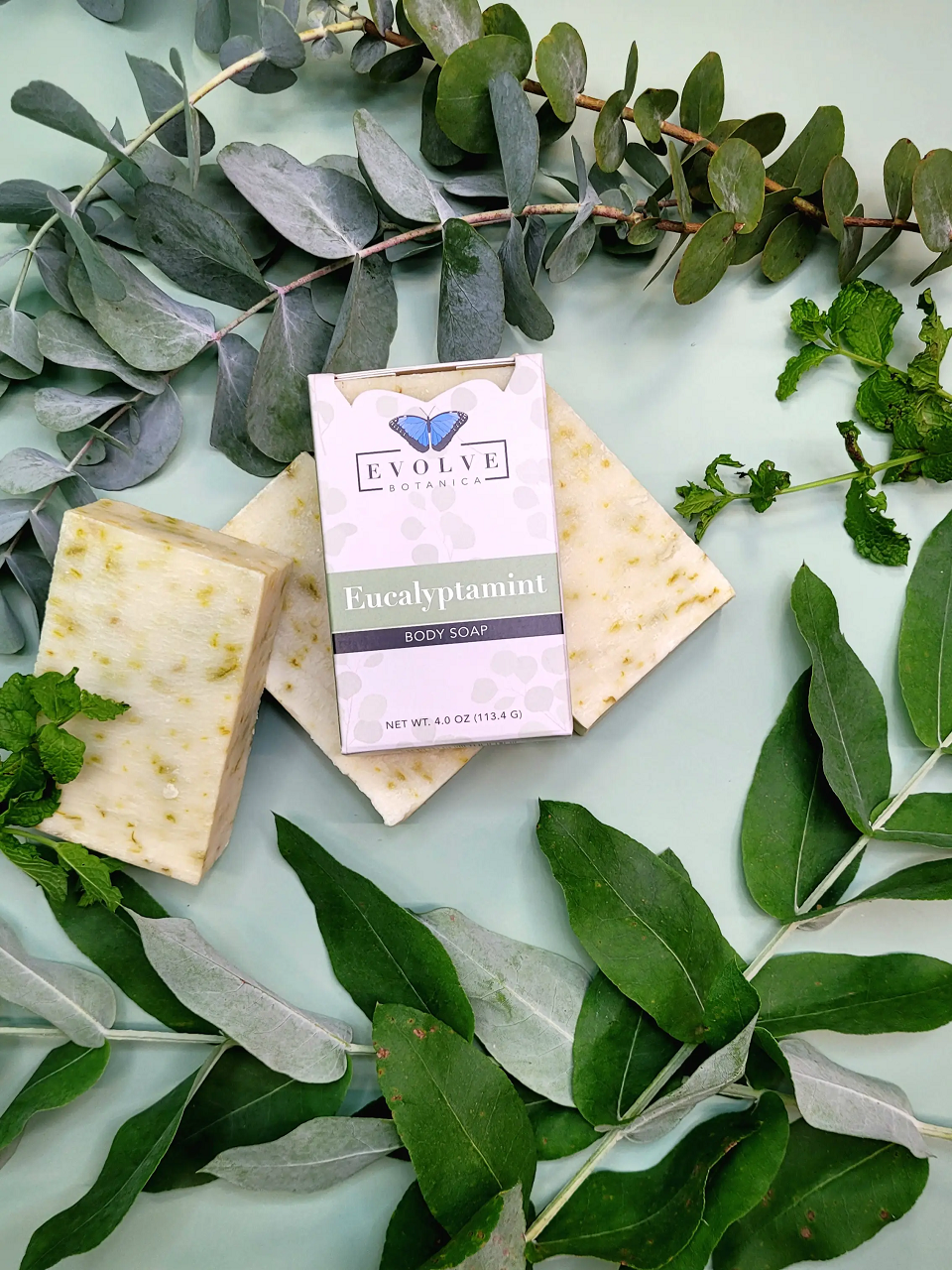 Standard Soap - Eucalyptamint-3