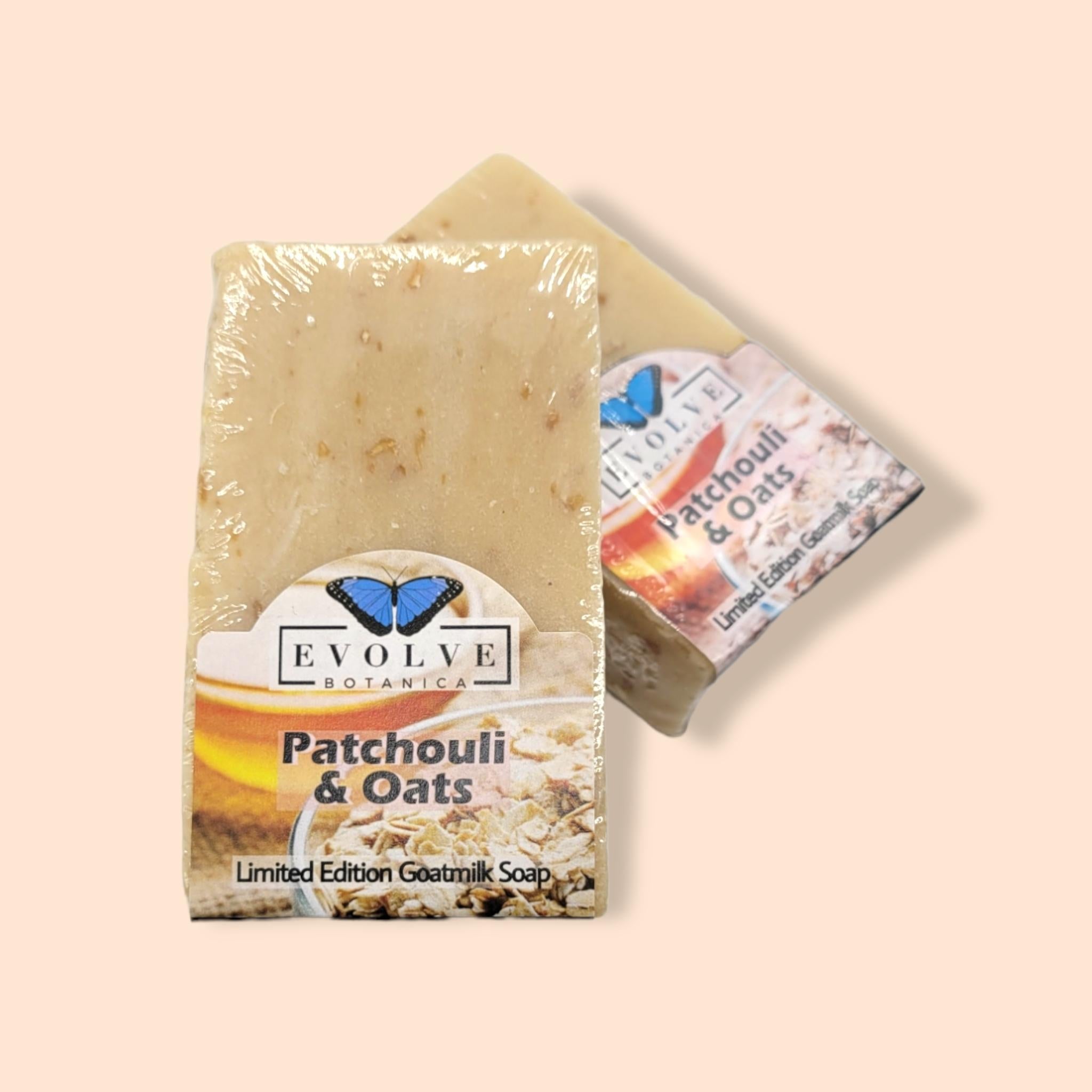 Standard Soap - Patchouli & Oats (Limited Edition)-1
