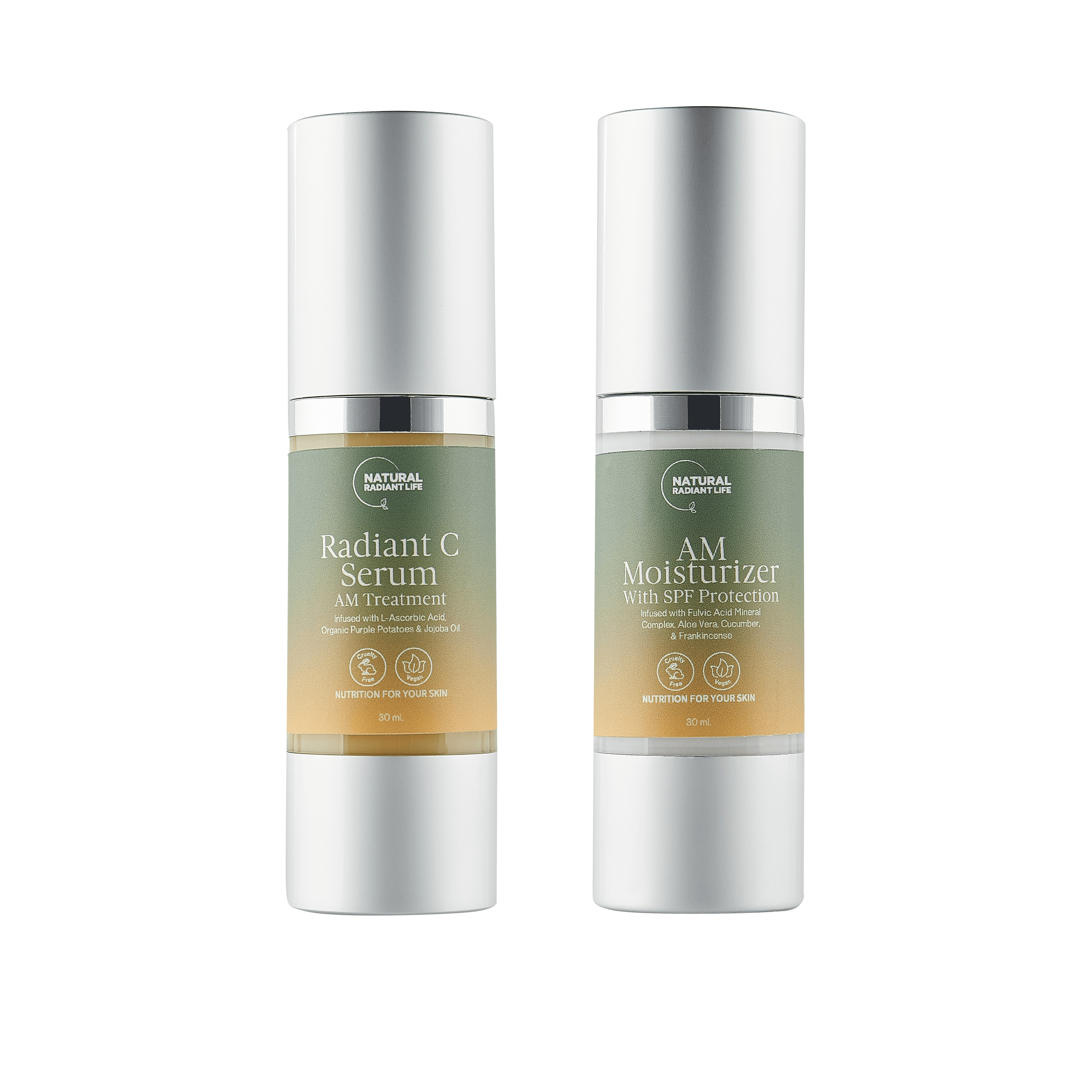Brighten Skin Naturally - Brightening Duo-0