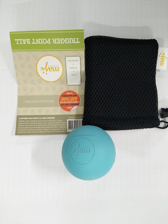 Natural Rubber Trigger Point Ball-2