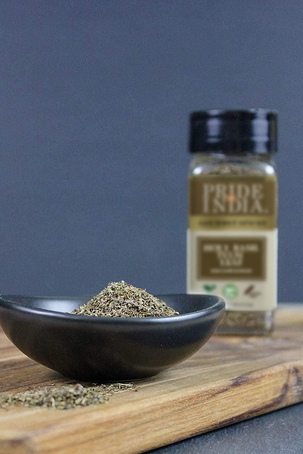 Gourmet Tulsi (Holy Basil) Cut & Sifted-4