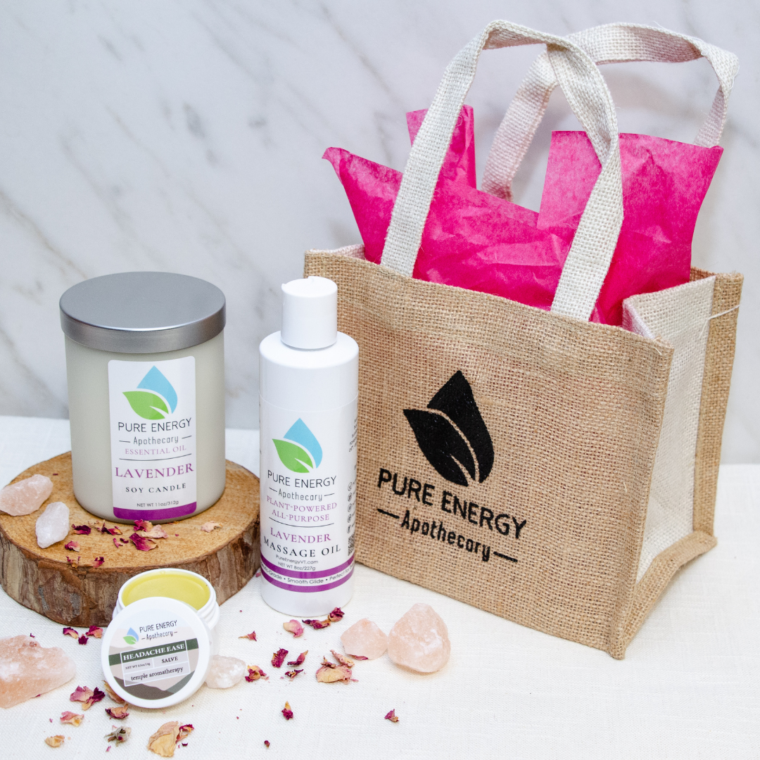 Luxury Lavender Bliss Gift Set-0