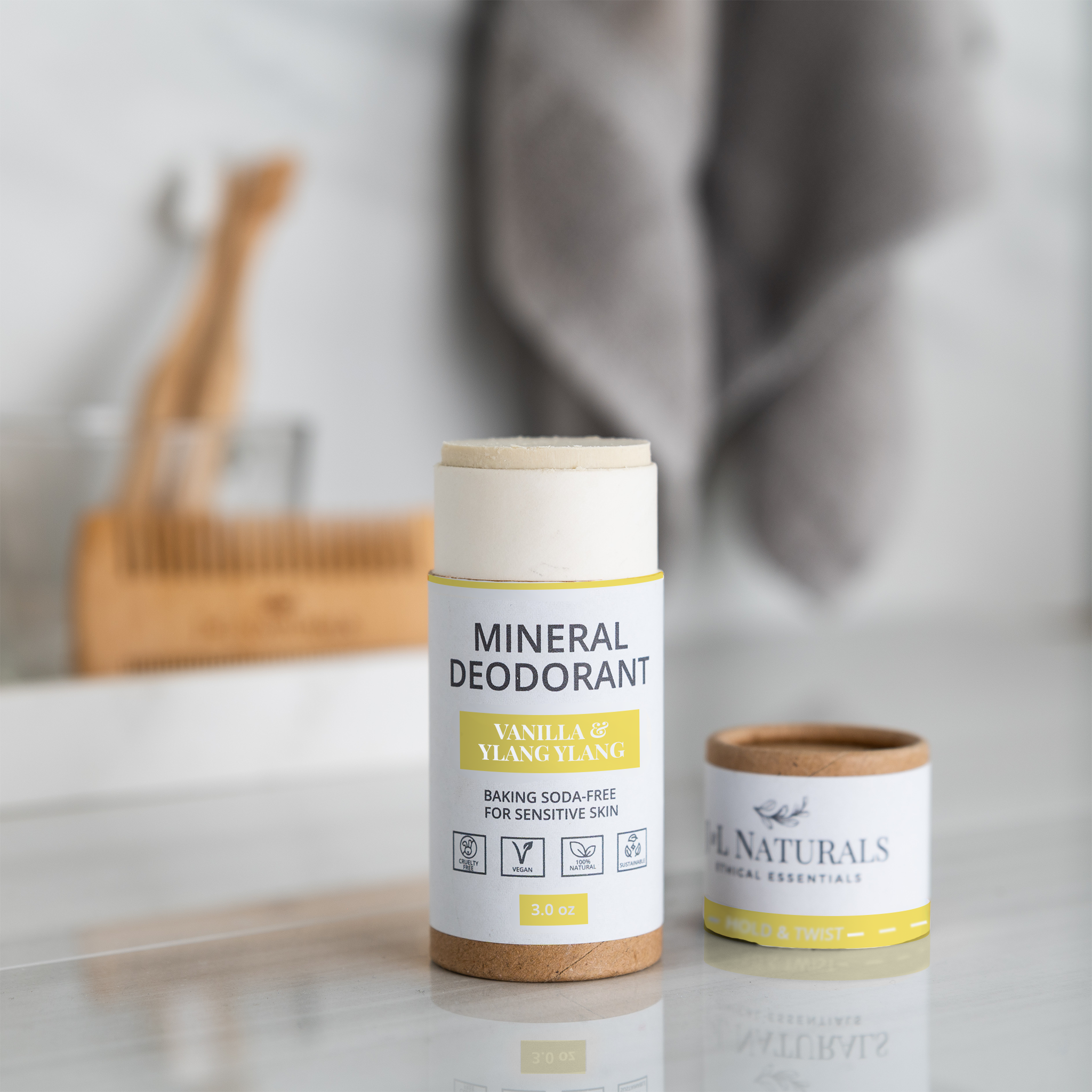 Mineral (Baking Soda-Free) Deodorant-8