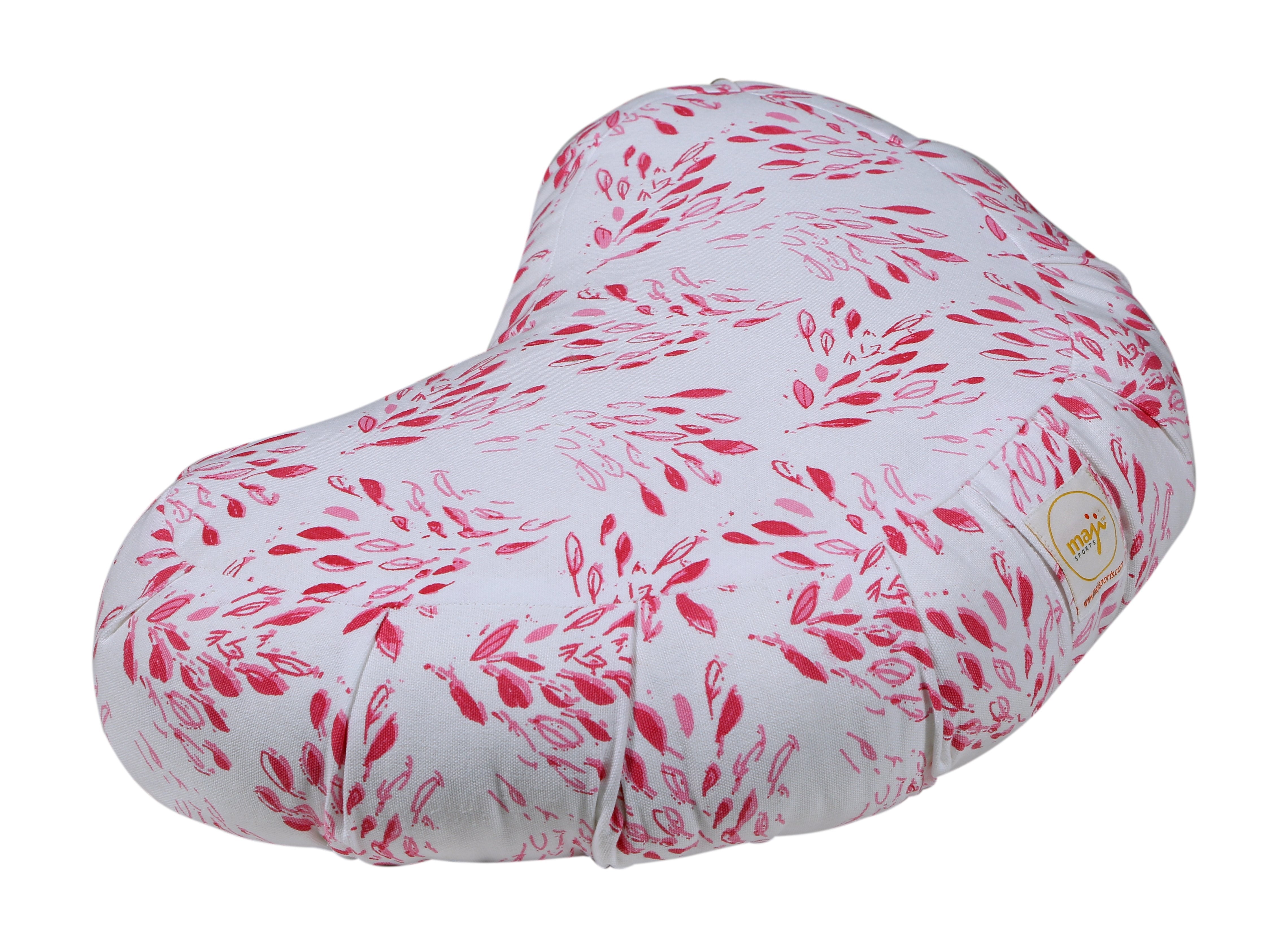 Halfmoon Zafu Yoga Pillow-2