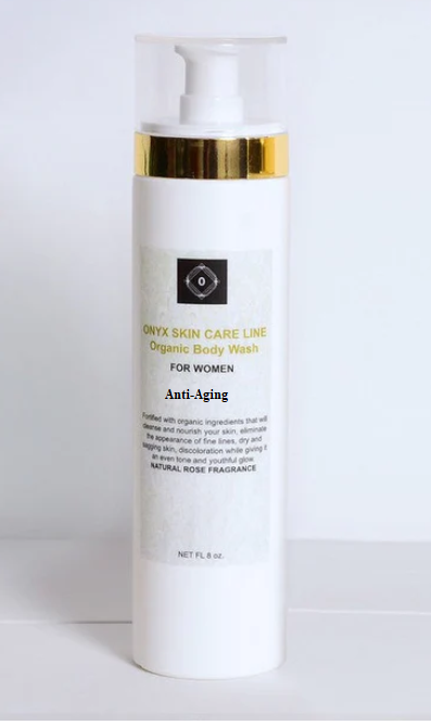 Nourishing Body Wash Anti Aging for WOMEN - Natural Lavender Fragrance -  ITEM CODE: 601950409785-0
