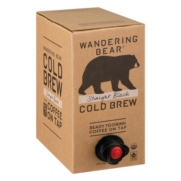OG2 WNDR CLD BRW BLK COF ( 3 X 96 OZ   )-0