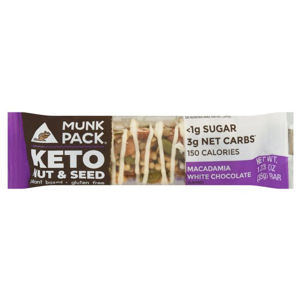 MUNK BR/NUT/SD MACD WCHC ( 12 X 1.23 OZ   )-0