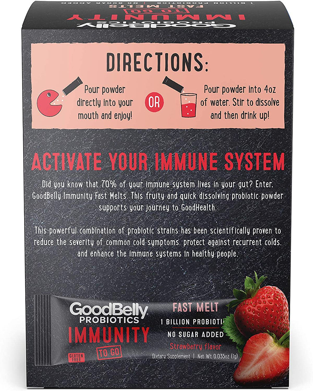 GB PRBIO PD IMM STR 30PK ( 1 X 1.05 OZ   )-1