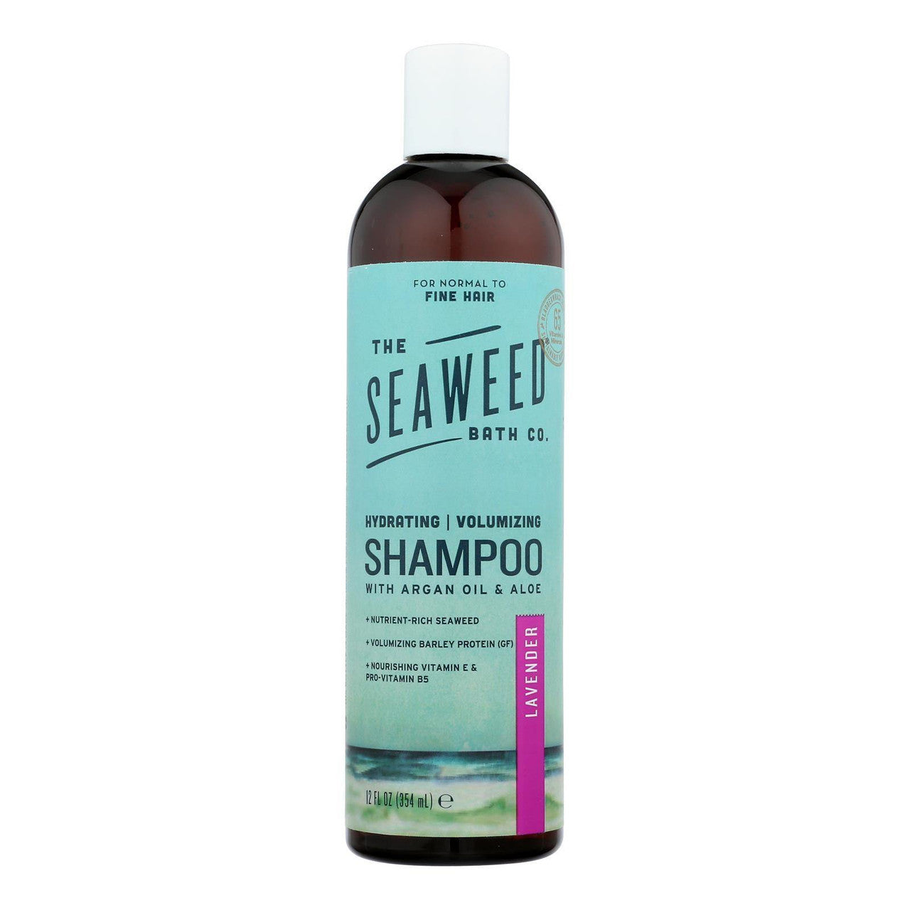 SBC SHAMP VOLUMZG LAV ( 1 X 12 OZ   )-0