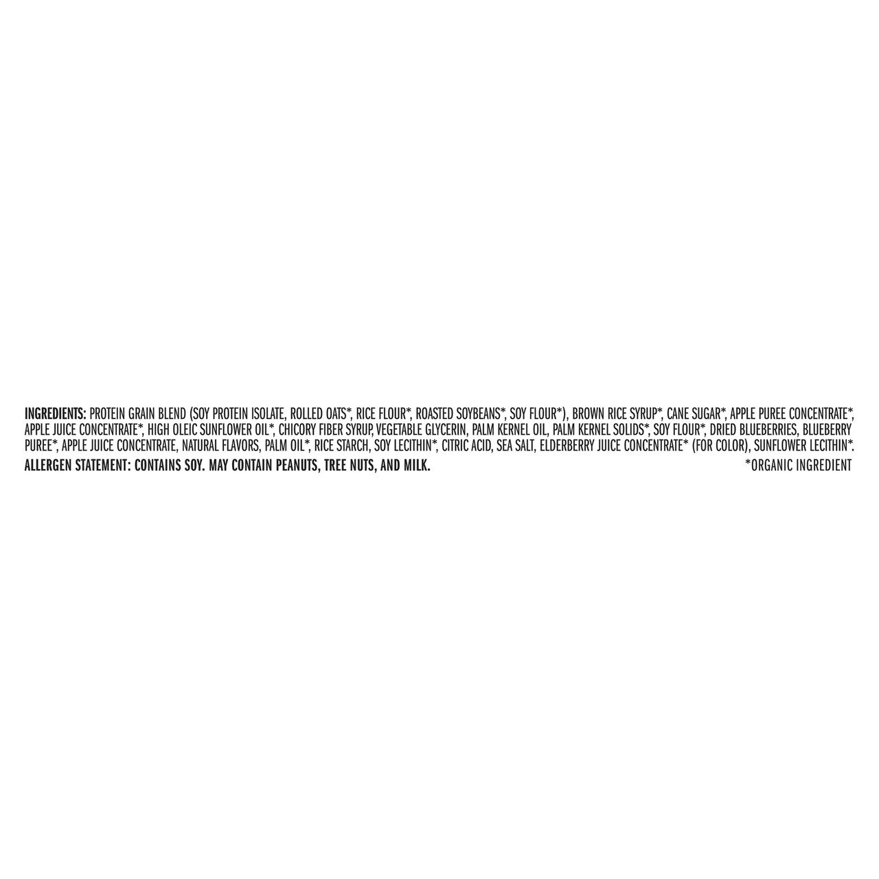 Clif Bar Blueberry Yogurt Luna Sunrise (15x1.69 Oz)-9