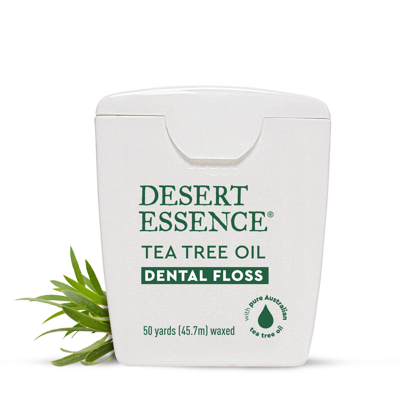 Desert Essence Dental Floss (6x50 YD)-1