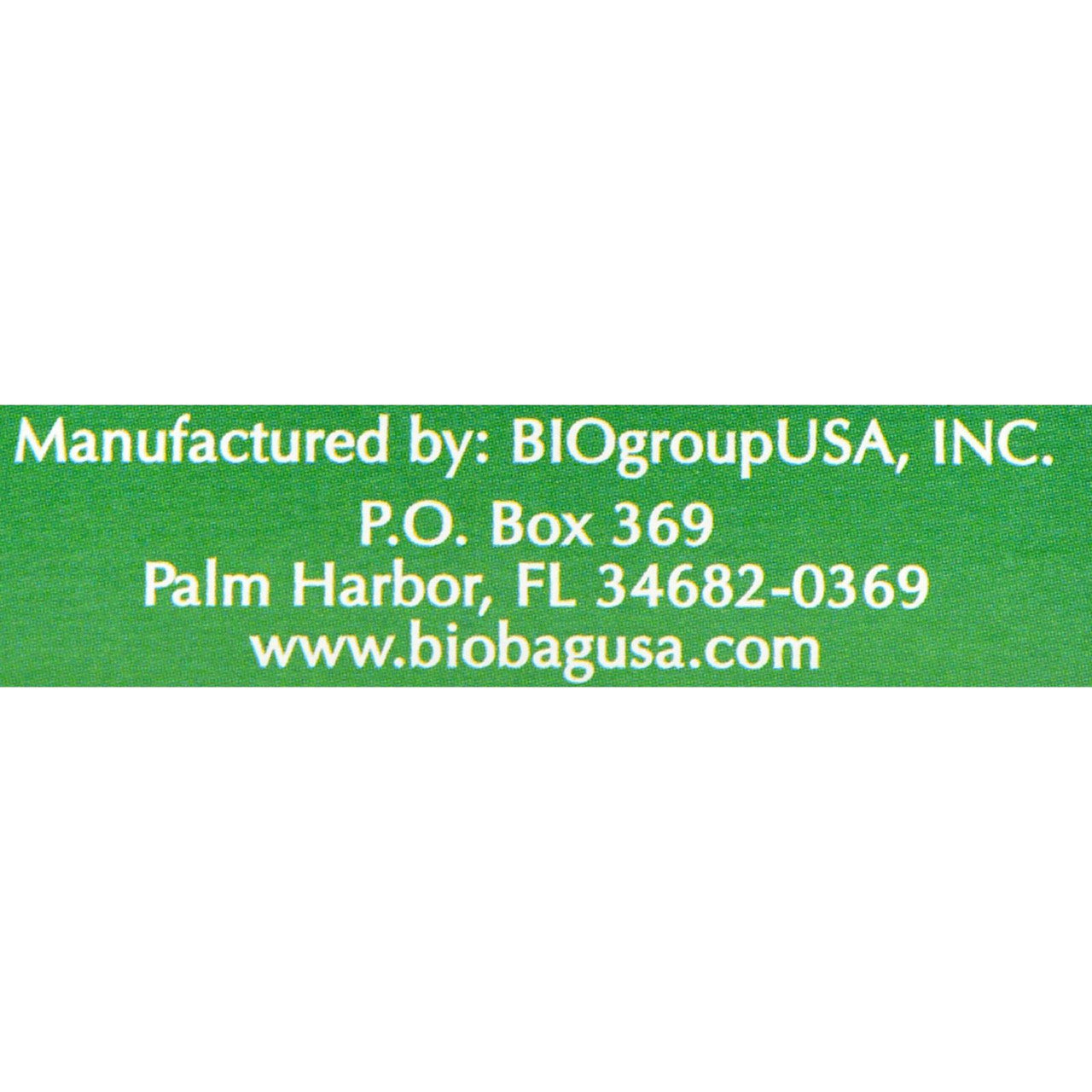 Biobag 33 Gallon Lawn and Leaf Bag (12/5 count)-1