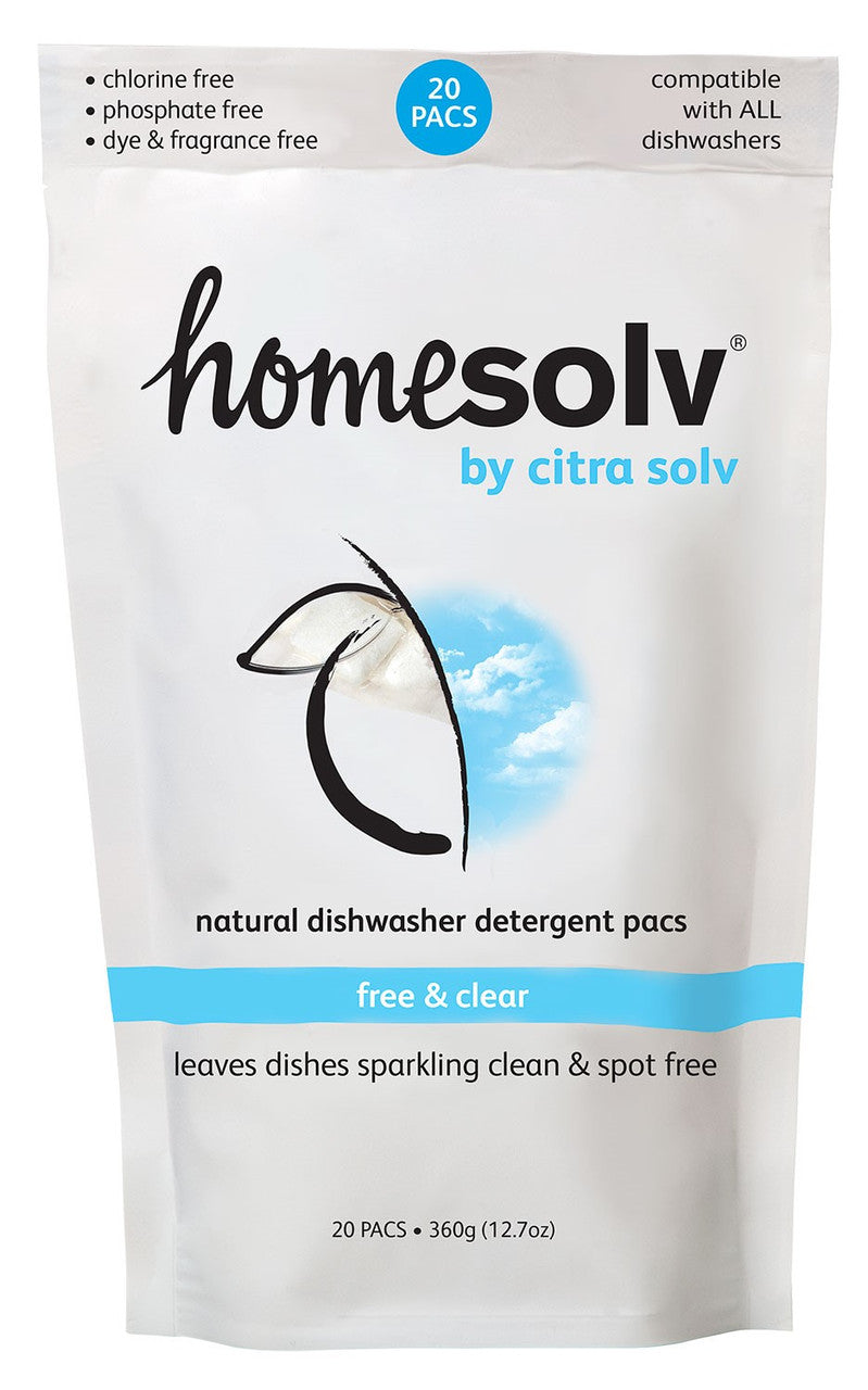 Citra-Solv Auto Dsh Pac Fr/Cl (8x12.7OZ )-0