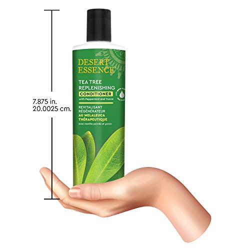 Desert Essence Daily Replenishing Conditioner (1x12 Oz)-7