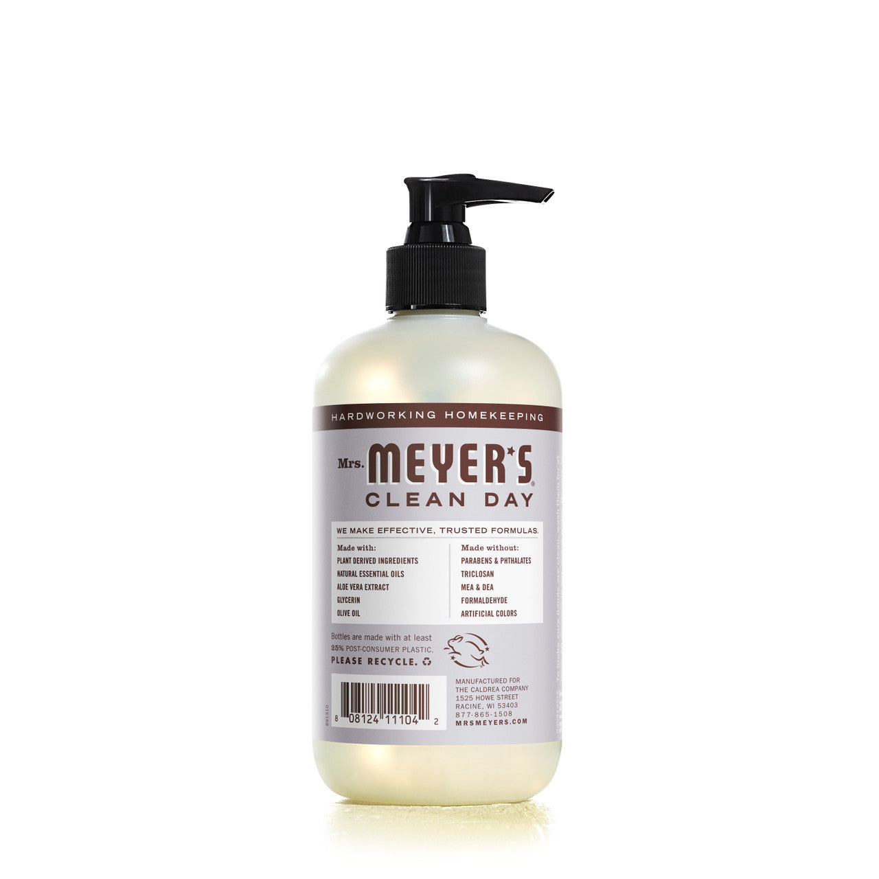 Meyers Lavender Liquid Hand Soap (6x12.5 Oz)-3