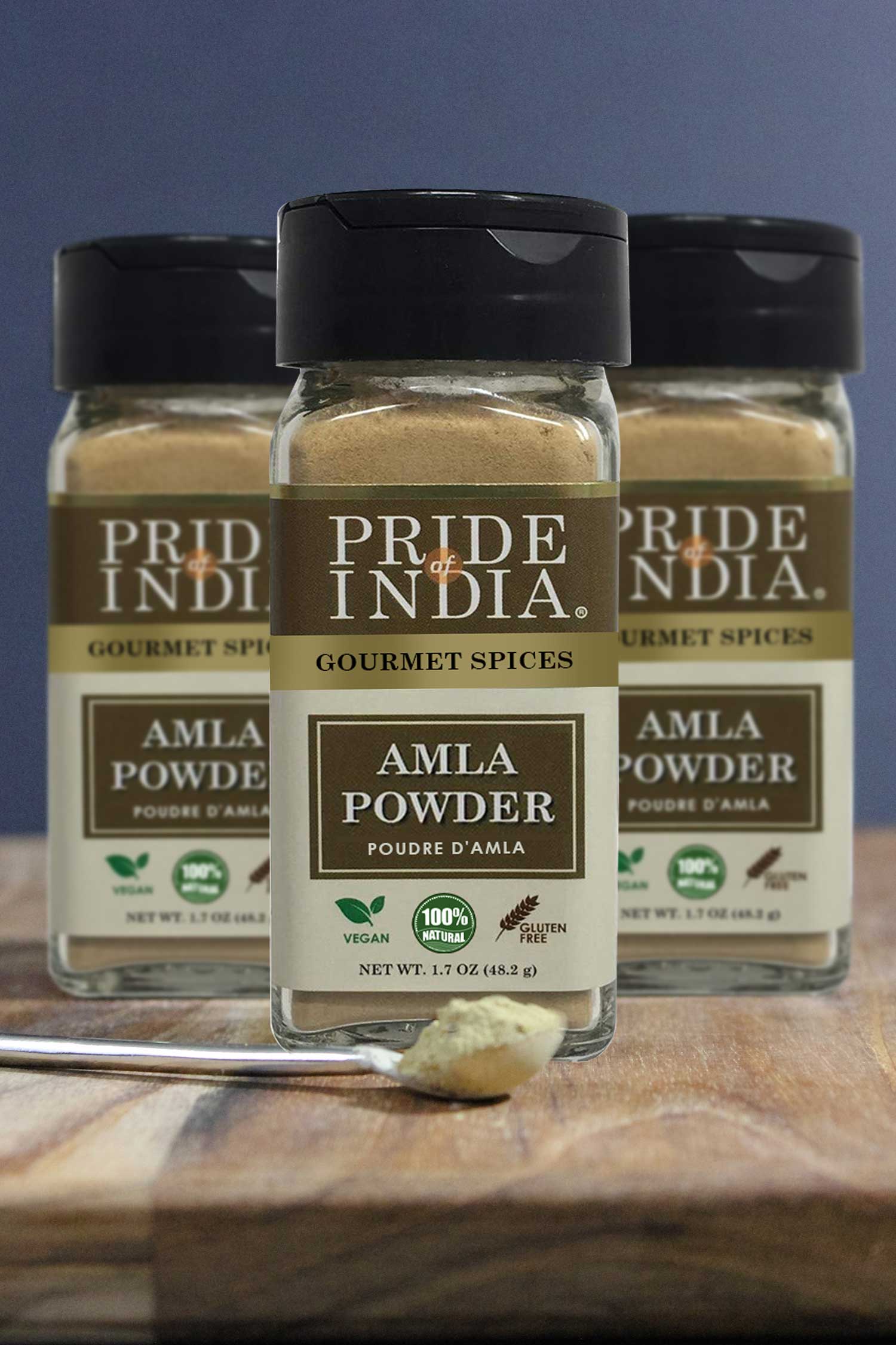 Gourmet Amla (Indian Gooseberry) Ground-4