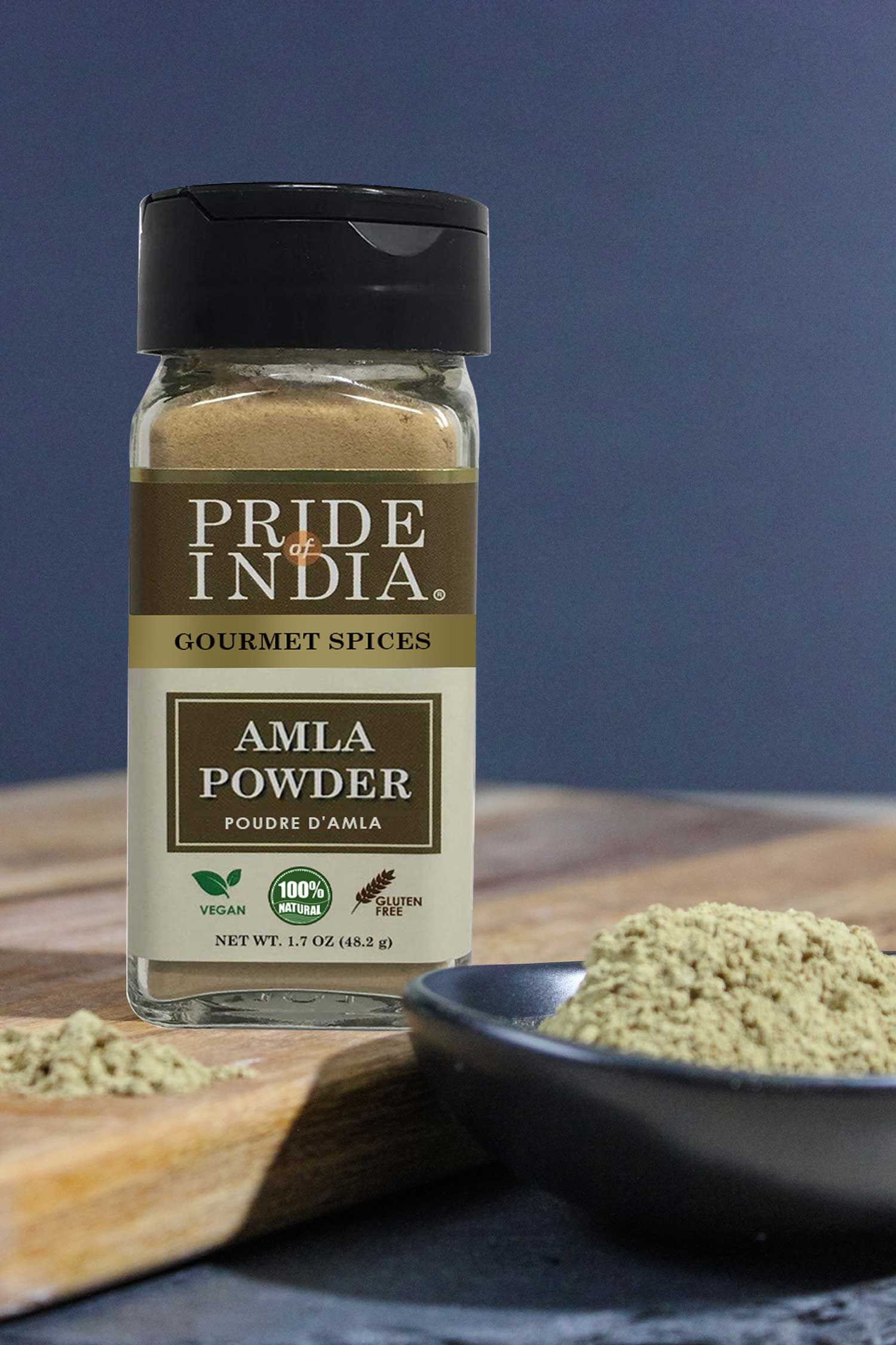 Gourmet Amla (Indian Gooseberry) Ground-3