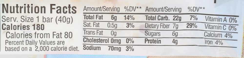 THIS VAN ALMND HONEY BAR ( 12 X 1.4 OZ   )-1