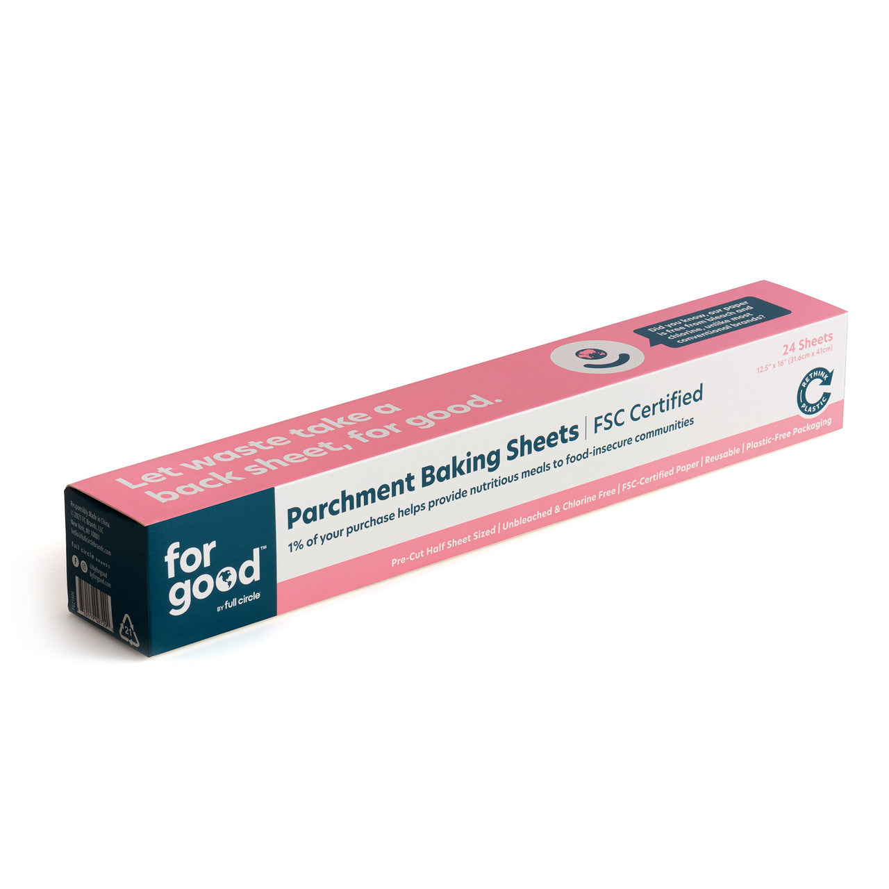 FRGD PRCHMNT BKNG SHEETS (6x24.00)-0