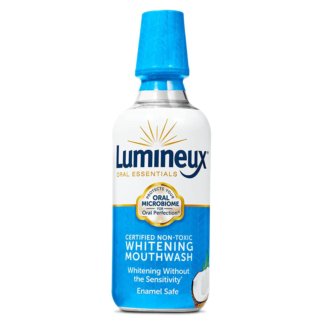 ORLES LUMX WHTENG MTHWSH ( 1 X 16 OZ   )-0