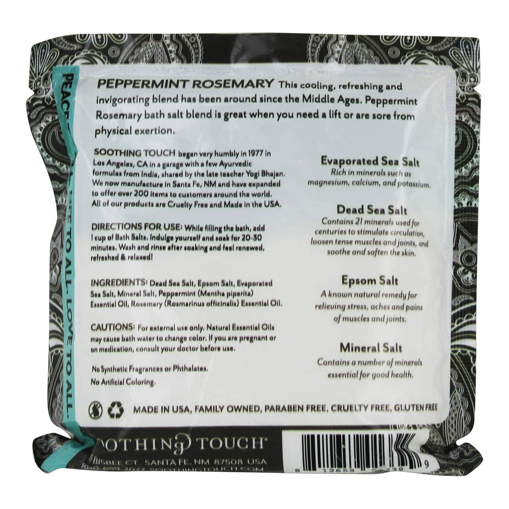 S.T. BTH SLTS PRMT RSMRY ( 6 X 8 OZ   )-1