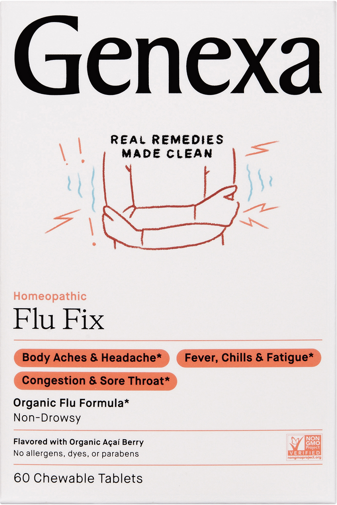 OG2 GNX FLU FIX ( 1 X 60 TAB  )-0