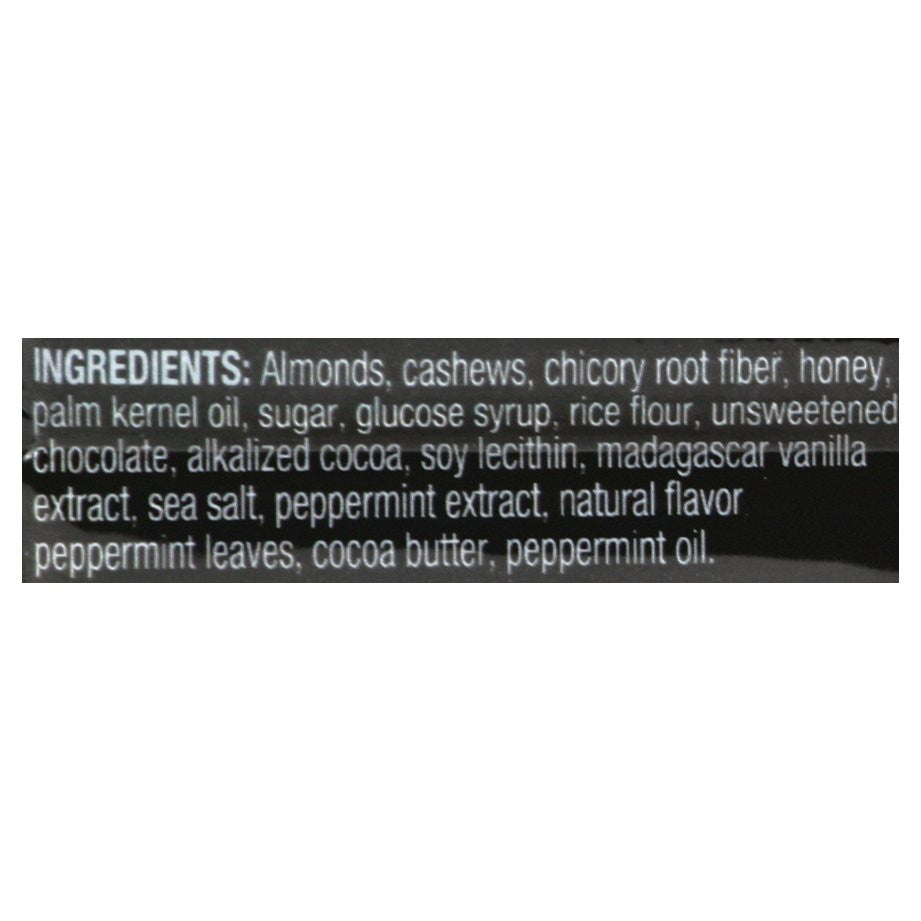 Kind Dark Chocolate Almond Mint Bars (12x1.4 OZ)-2