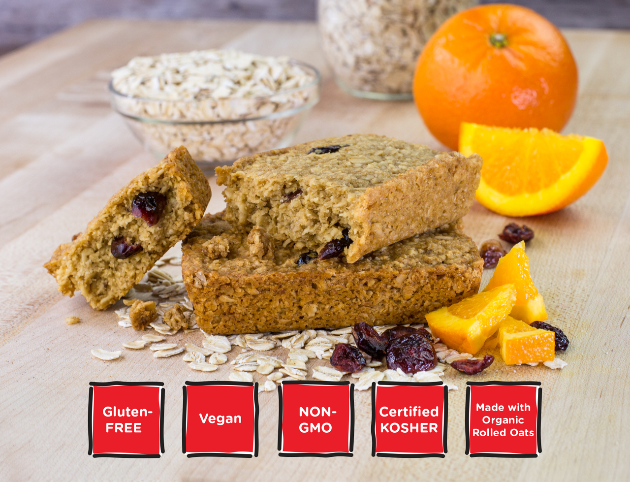 BOBOS OAT BARS CRANBERRY ( 12 X 3 OZ   )-2