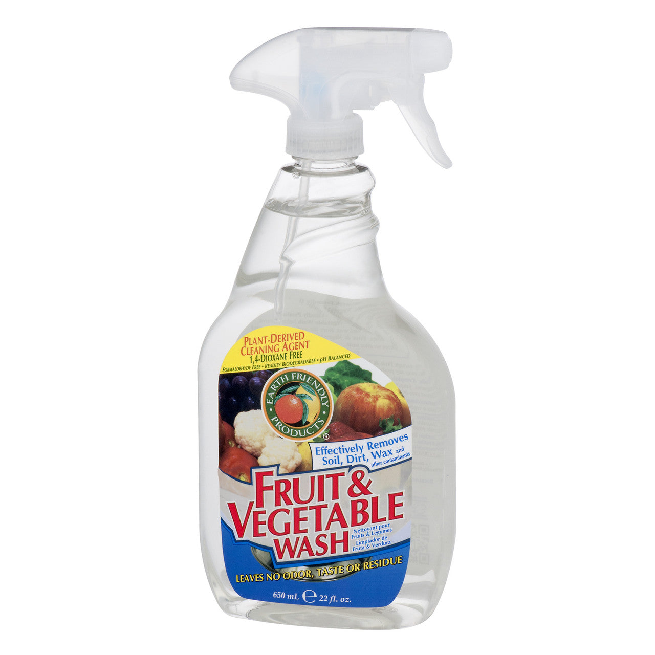 ECOS SPRY FRT VEGI WASH ( 6 X 22 OZ   )-4