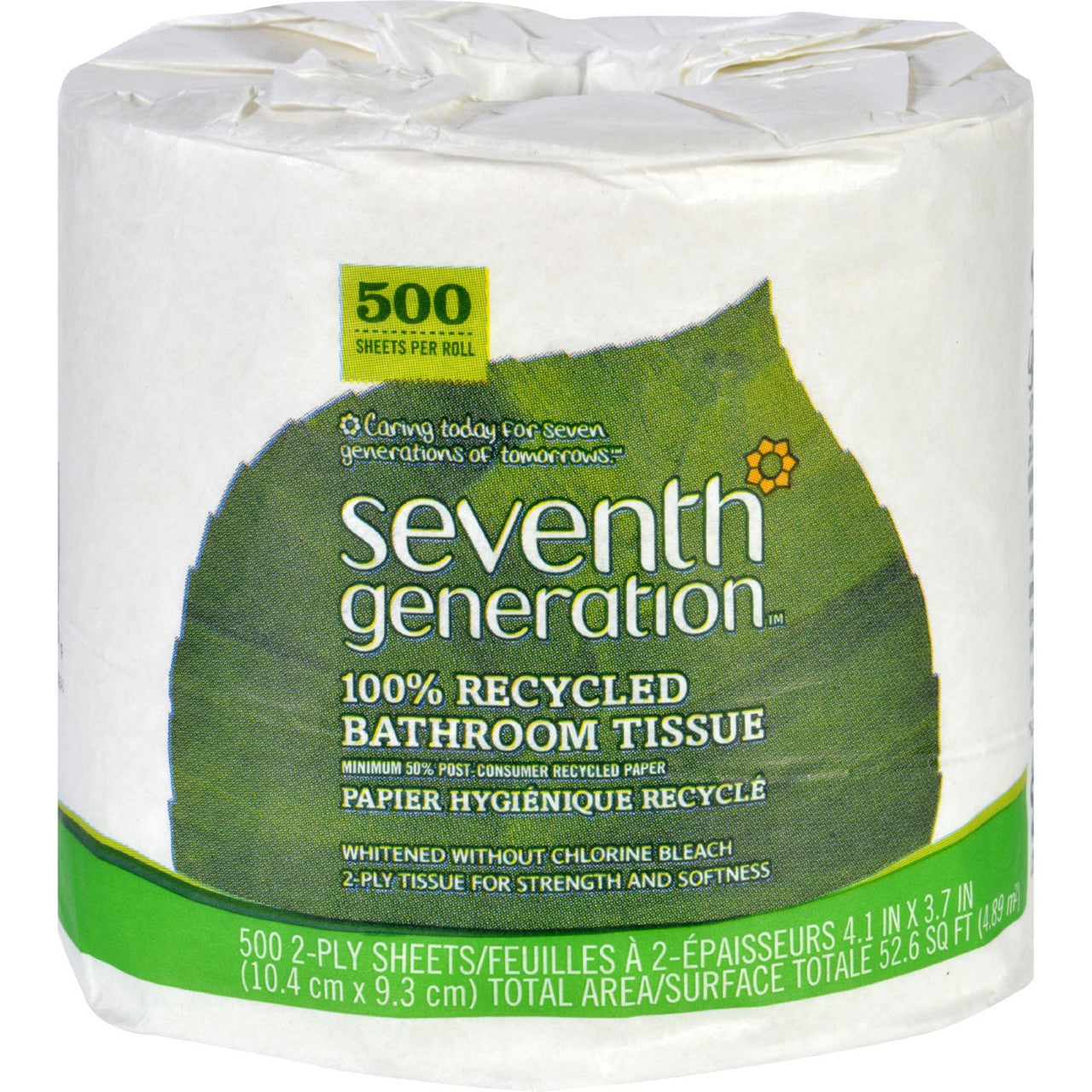 Seventh Generation Bath Tissue 2 Ply (60x500CNT )-0
