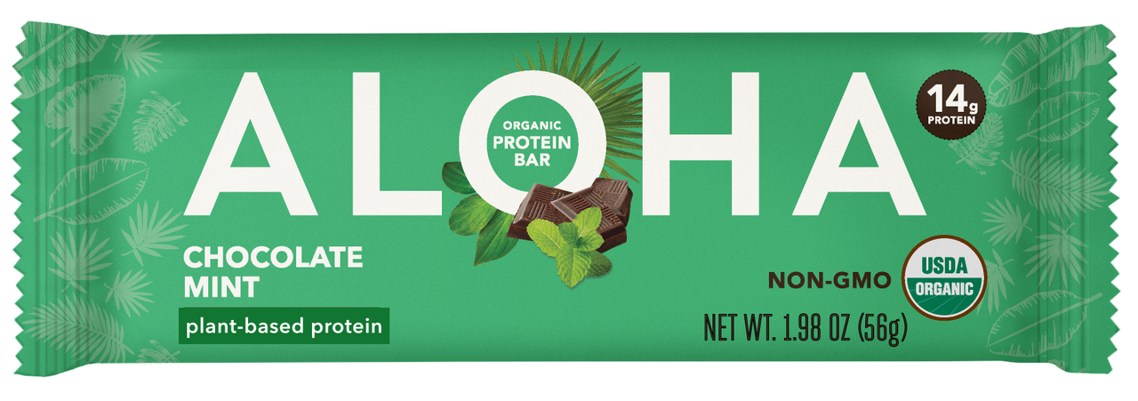 OG2 ALOH CHOC MINT BAR ( 12 X 1.98 OZ   )-5