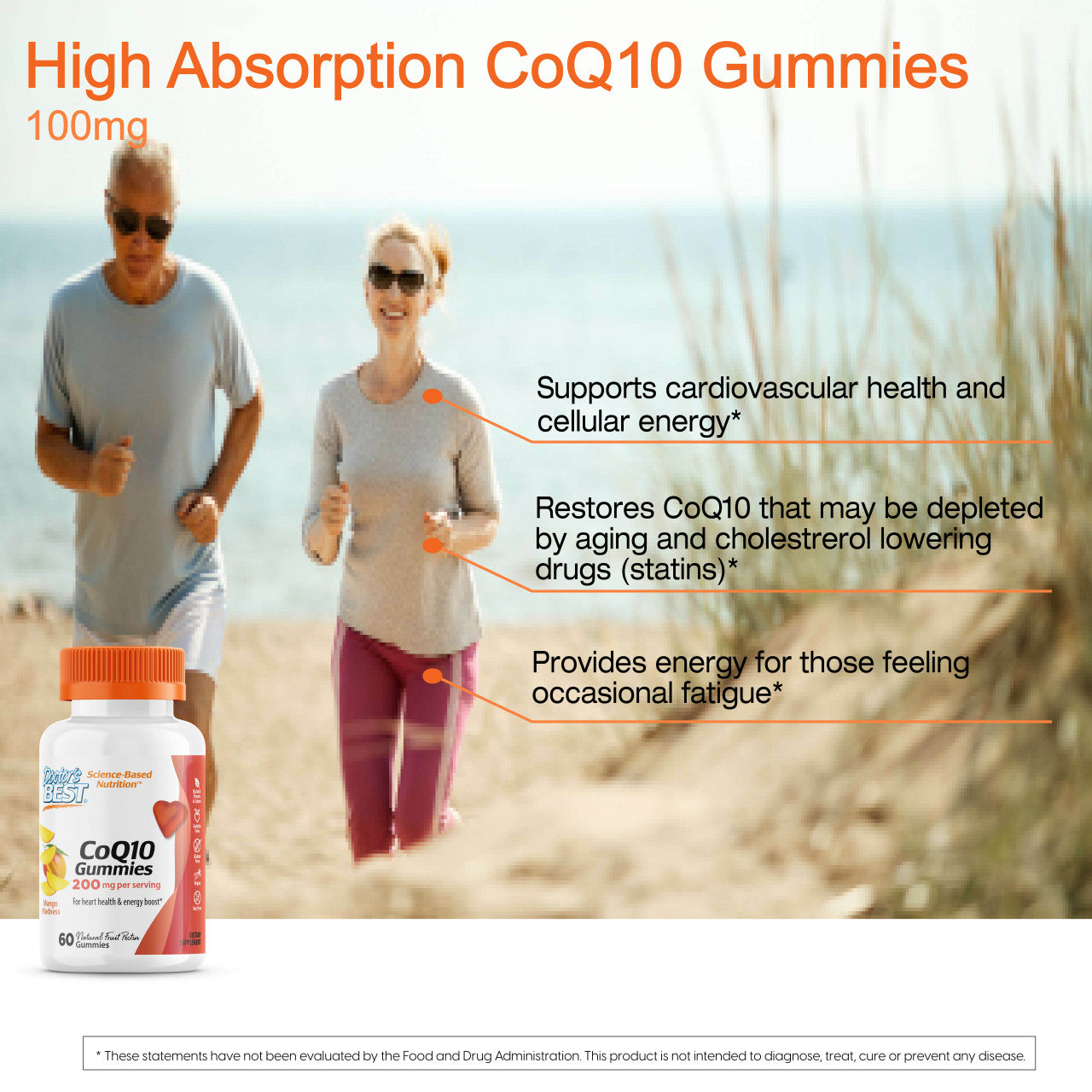 DOCBST COQ10 200MG GUMMI ( 1 X 60 CT   )-6