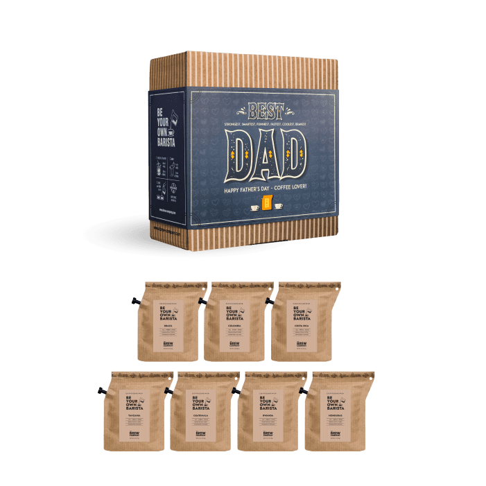 BEST DAD SPECIALTY COFFEE GIFT BOX-1