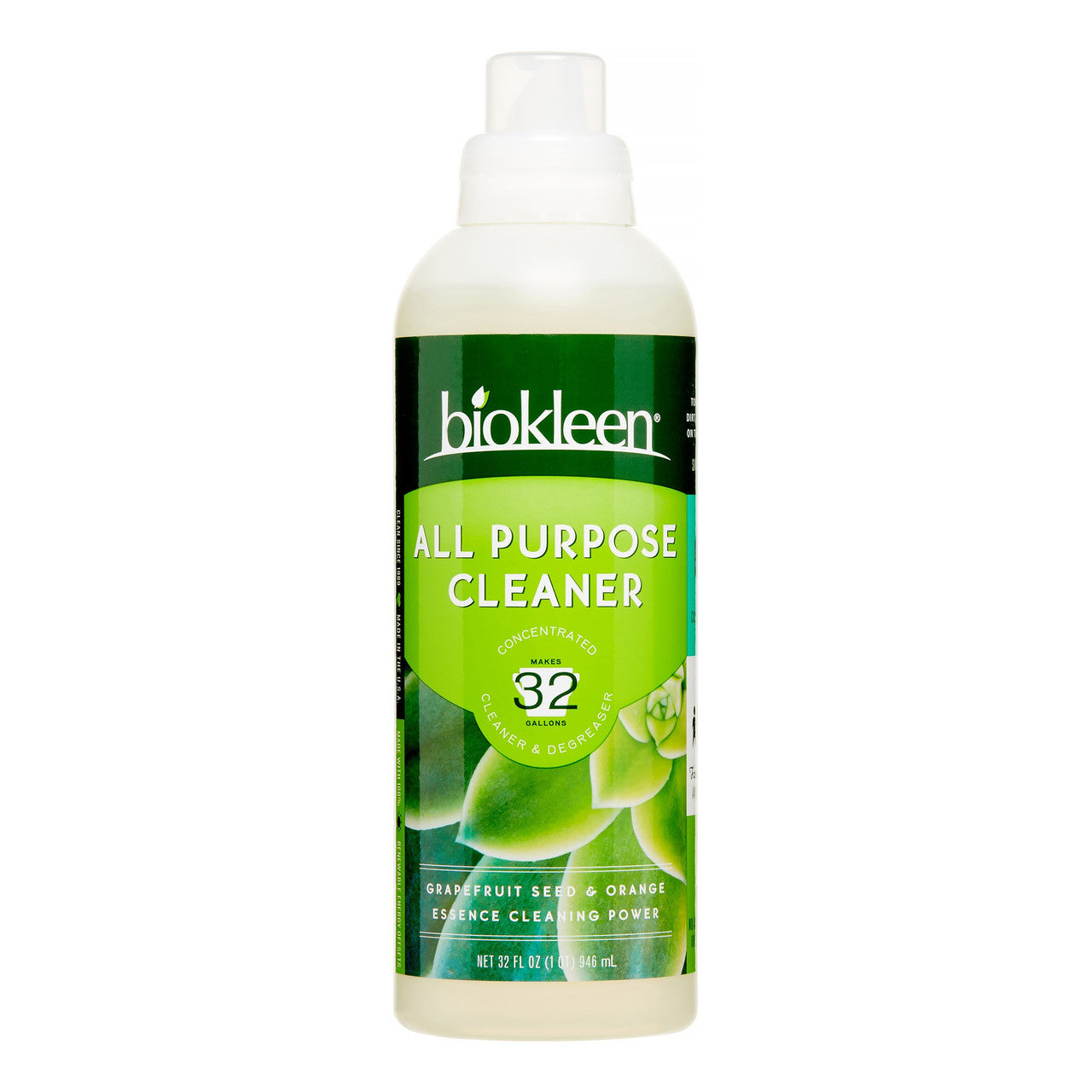 BK ALL PURPOSE CLNR CONC ( 6 X 32 OZ   )-0