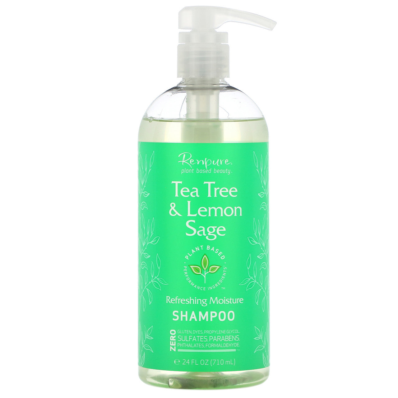 RENP TTREE LMN SAGE SHMP ( 1 X 24 OZ   )-0