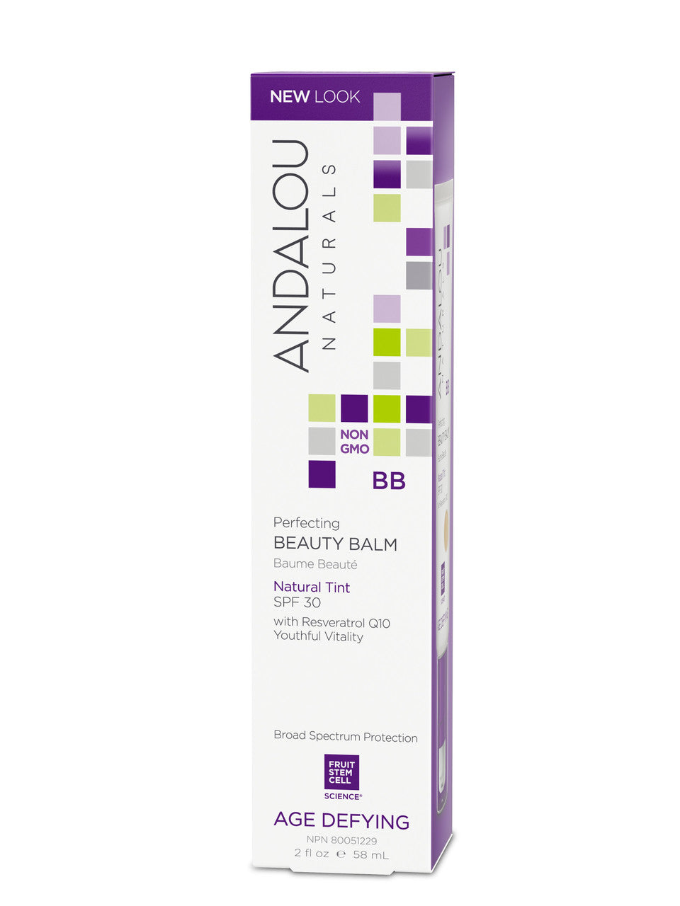 A.N BEAUTY BLM TNT SPF30 ( 1 X 2 OZ   )-1