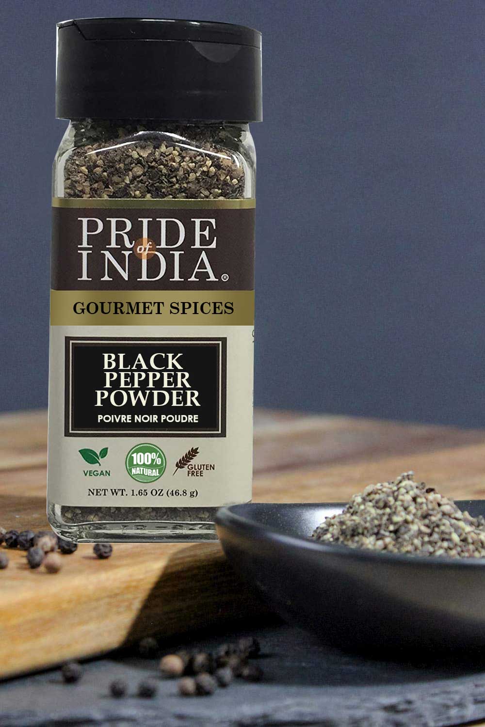 Gourmet Black Pepper Ground-5