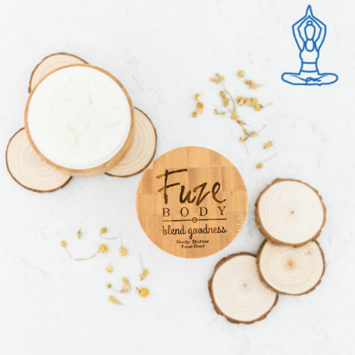 Body Butter - Focus-0