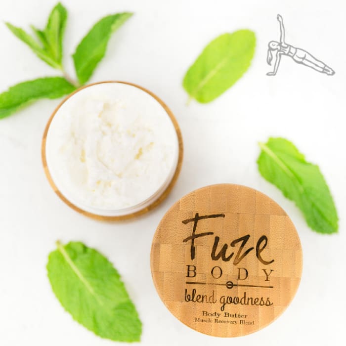 Body Butter - Muscle Recovery-0