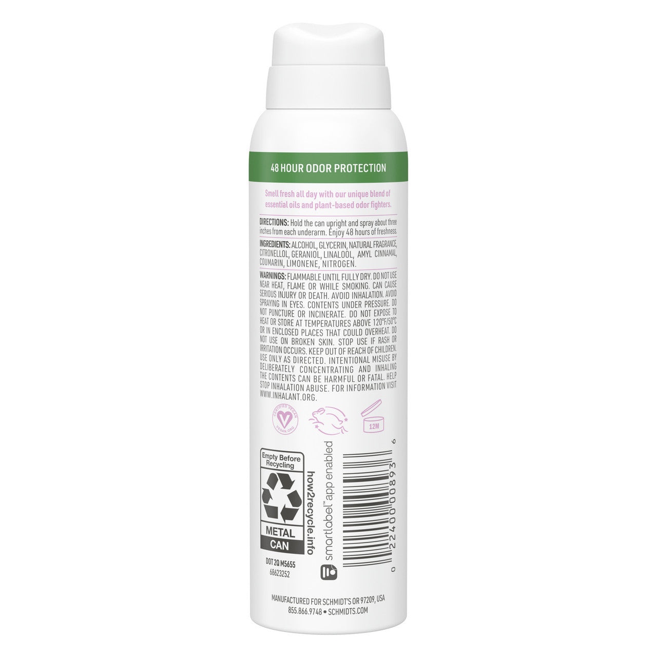 SCHMDTS DEOD CLEAN PWDR (1x3.20)-7