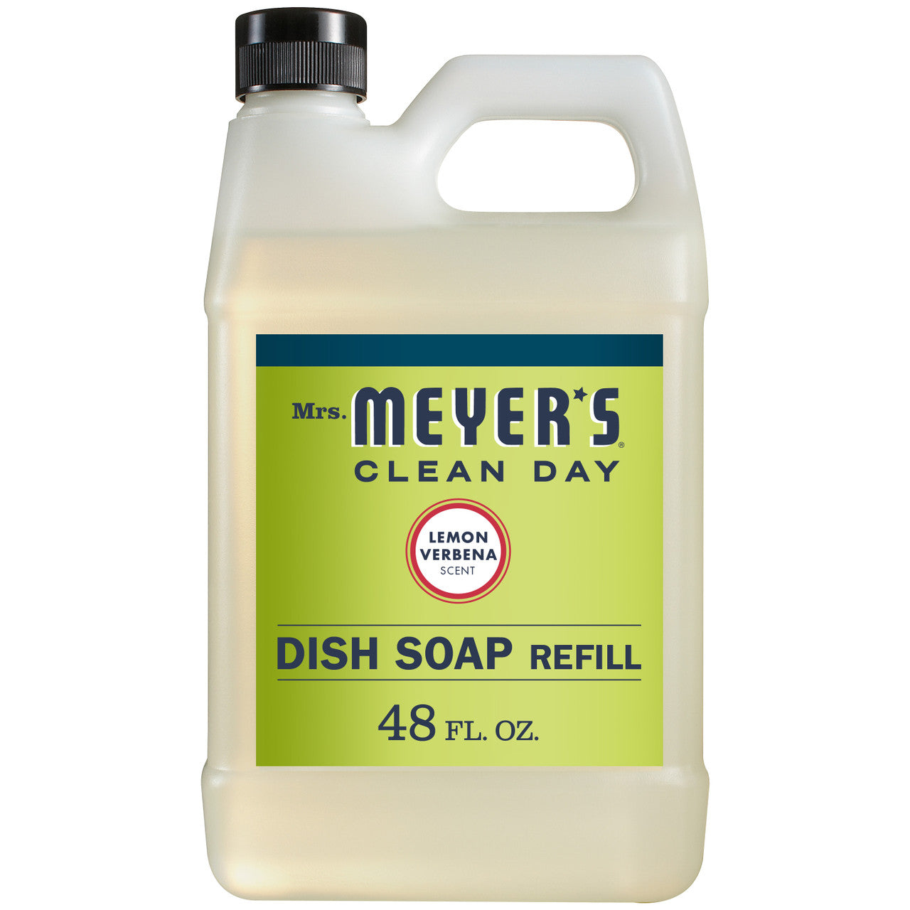 MMCD DISH SOAP REFL LEMN ( 6 X 48 OZ   )-0