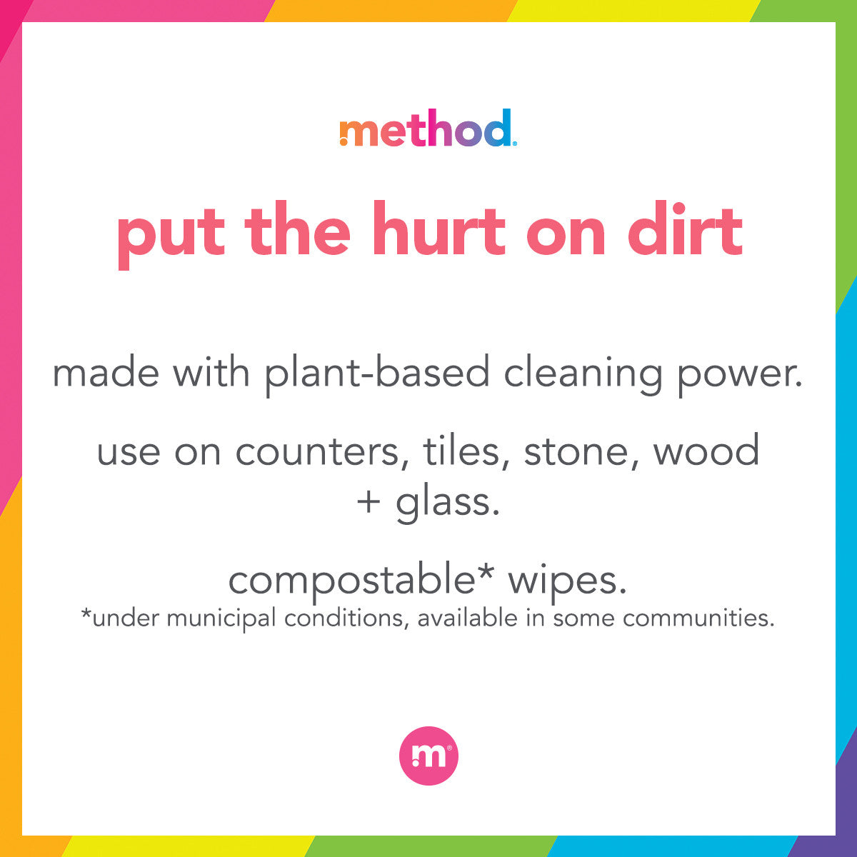 MTHD WIPES AP GRAPEFRUIT ( 6 X 30 CT   )-3